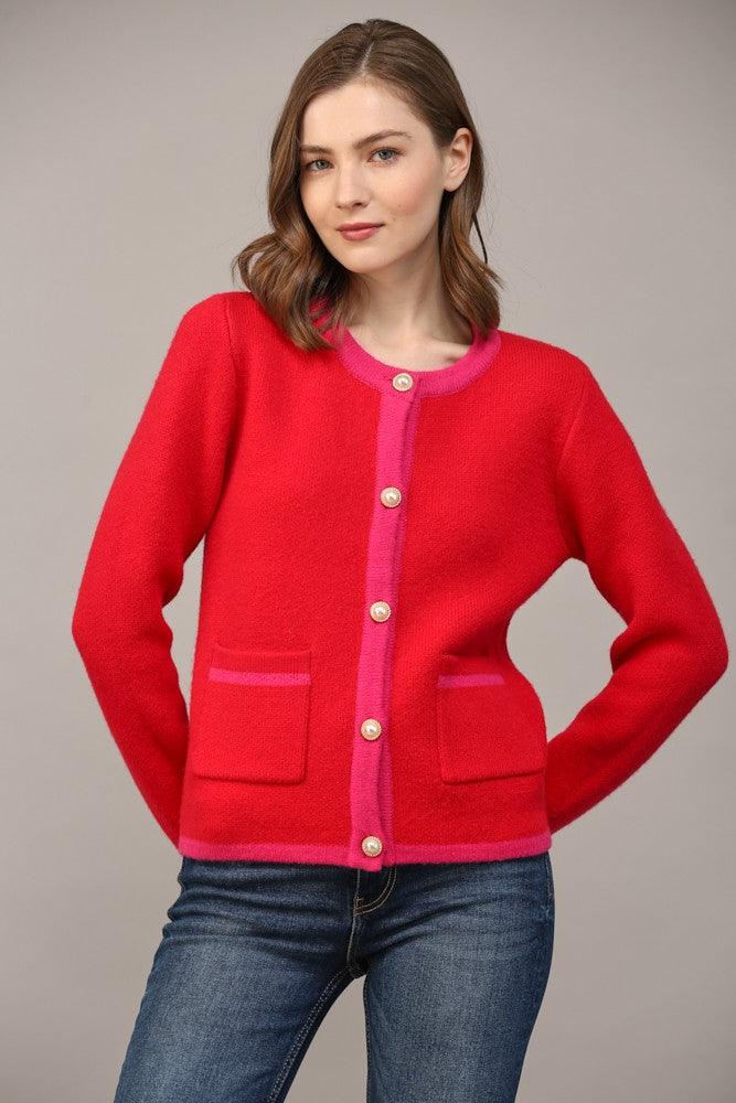 Coco Cardigan Sweater