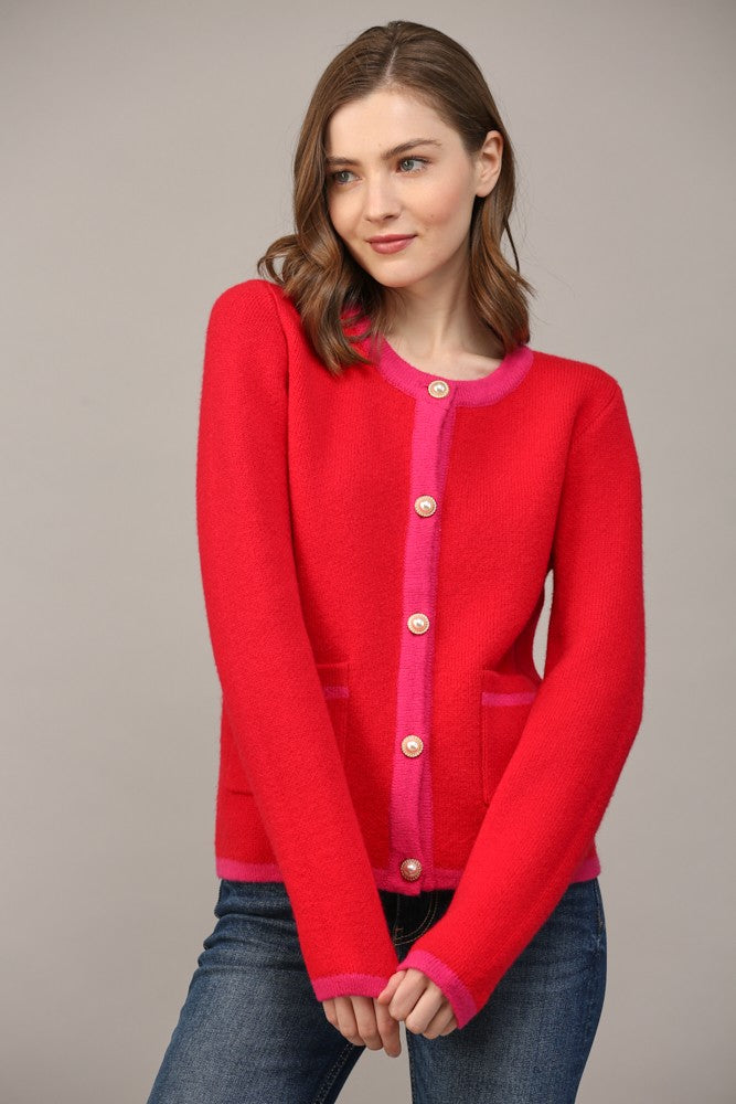 Coco Cardigan Sweater