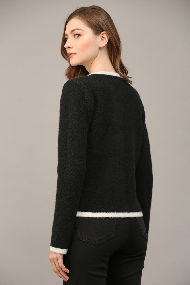 Coco Cardigan Sweater