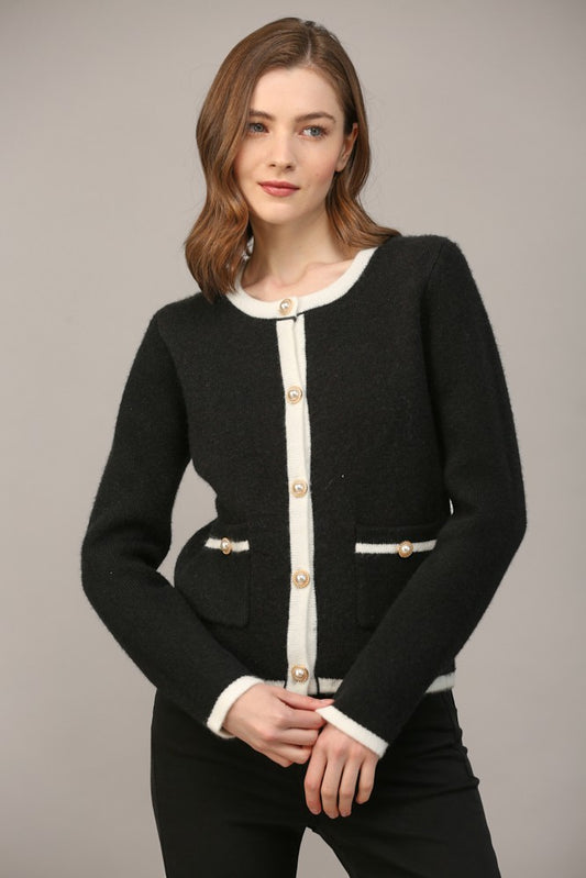 Coco Cardigan Sweater