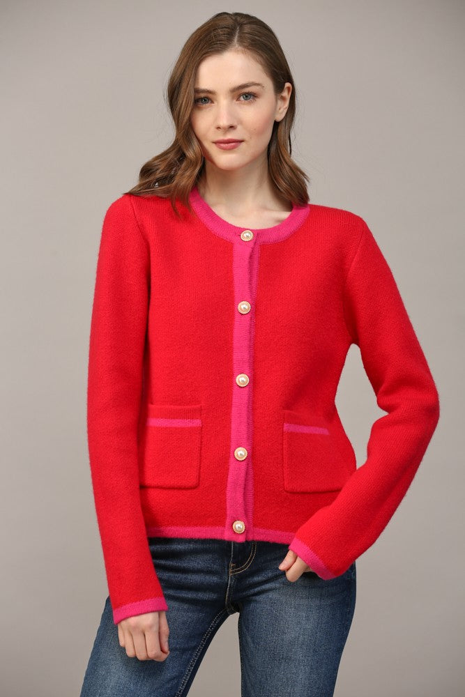 Coco Cardigan Sweater