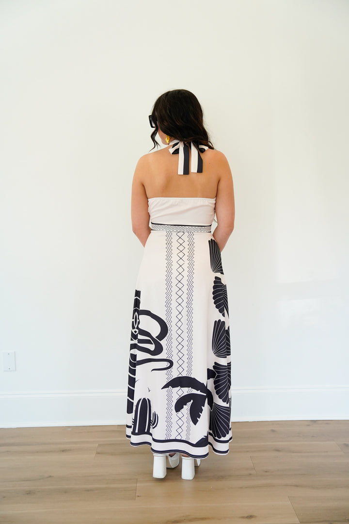 Costa Del Sol Dress