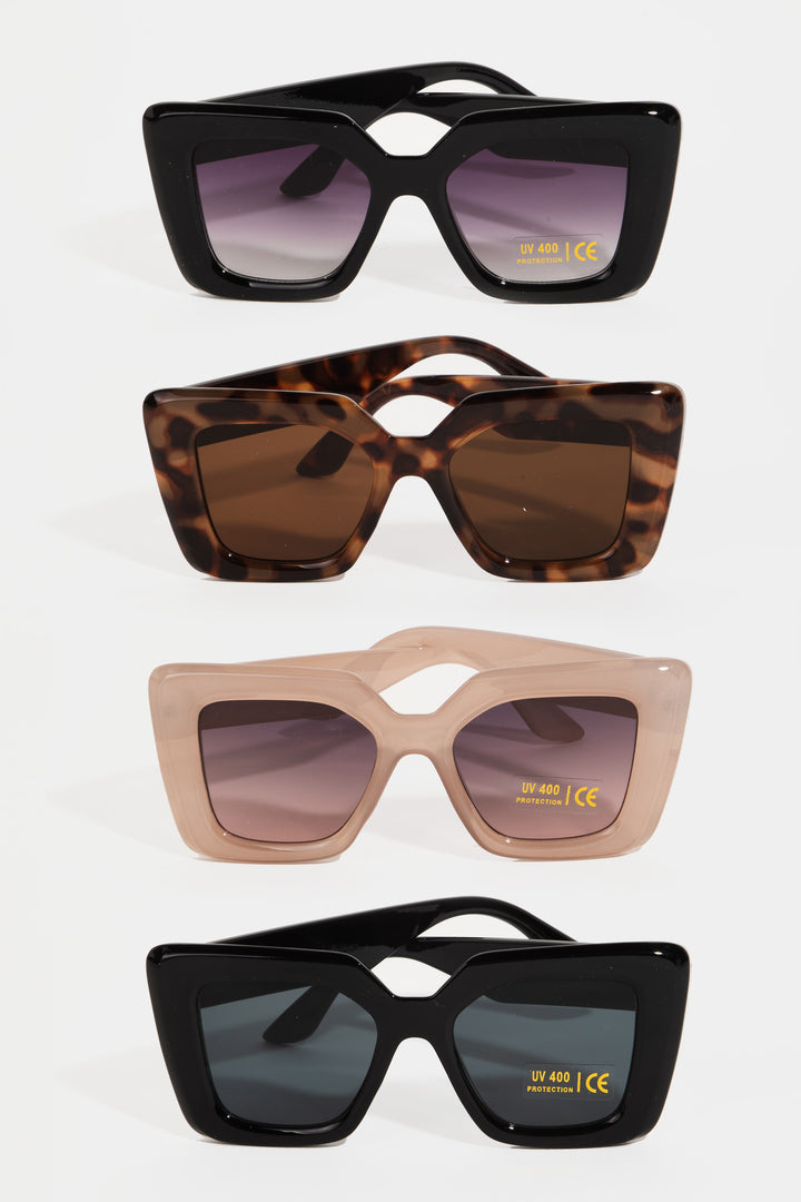 Cat Eye Sunglasses