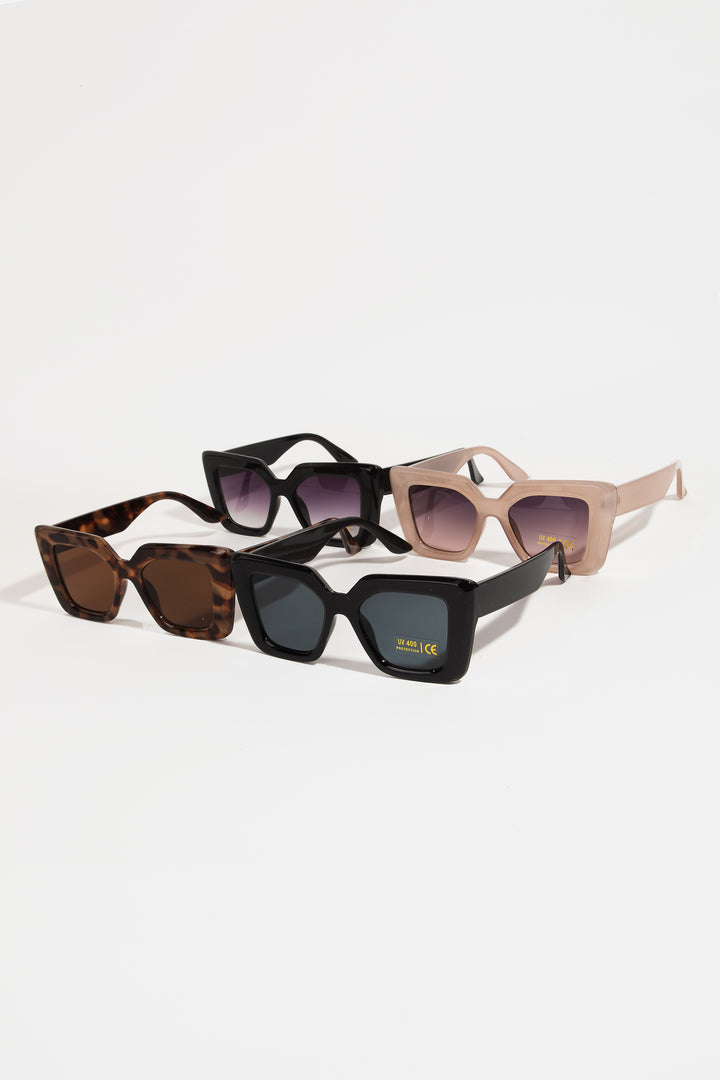 Cat Eye Sunglasses