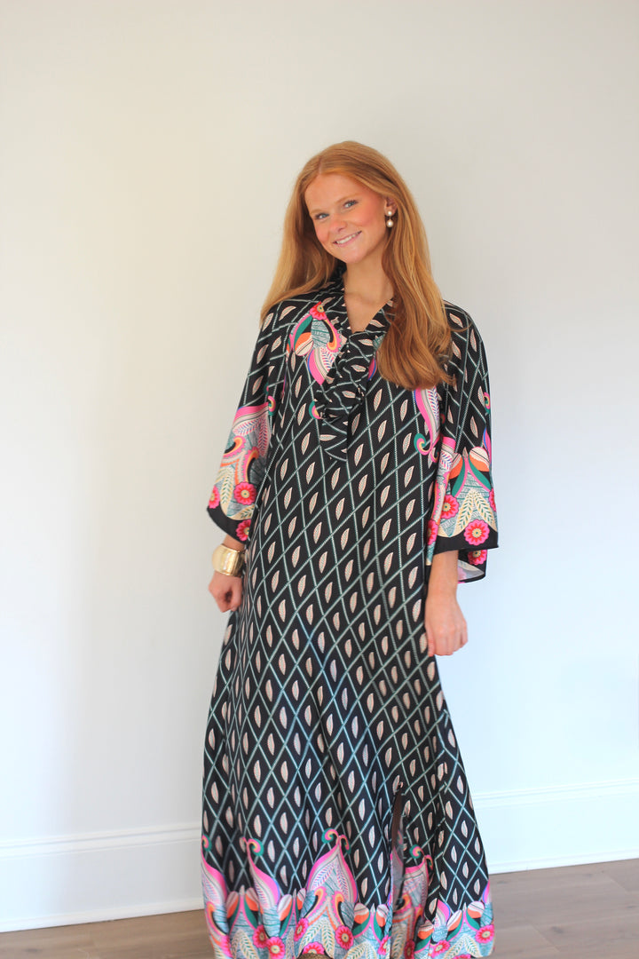 Vivi Kaftan Dress