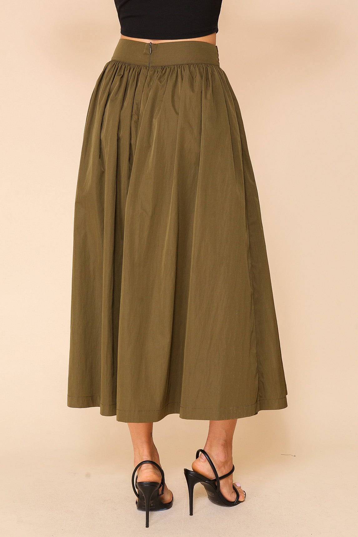 Troop Beverly Hills Skirt