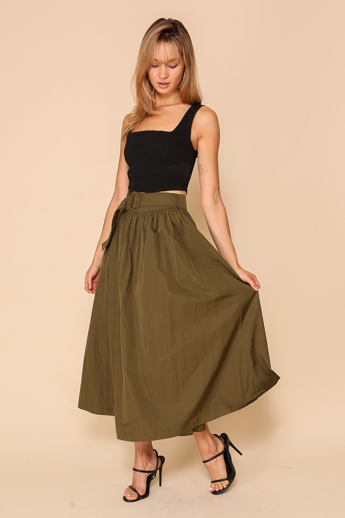 Troop Beverly Hills Skirt