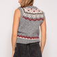 Fair Isle Vest