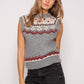 Fair Isle Vest