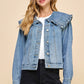 Elsie Denim Jacket