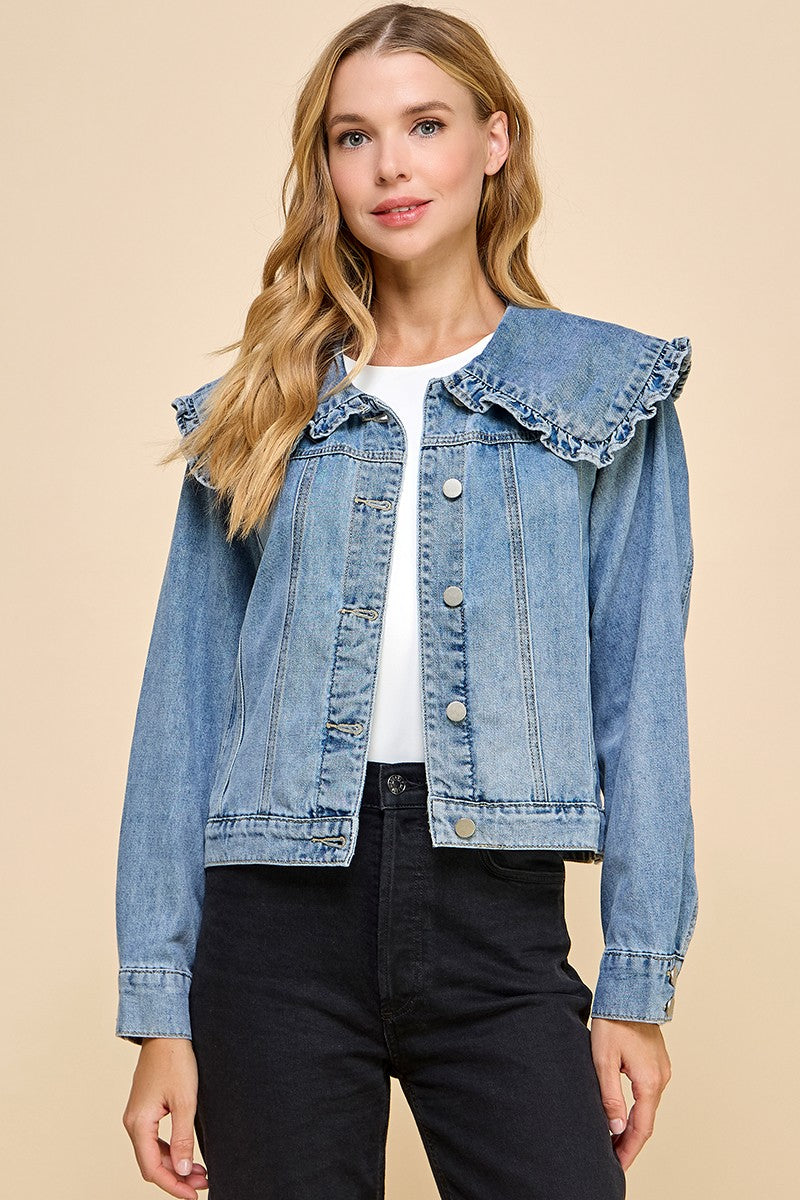 Elsie Denim Jacket