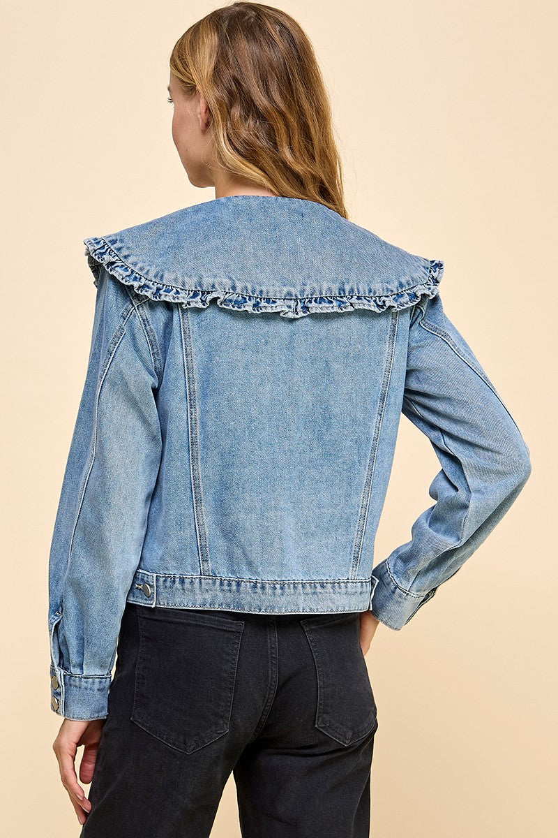 Elsie Denim Jacket