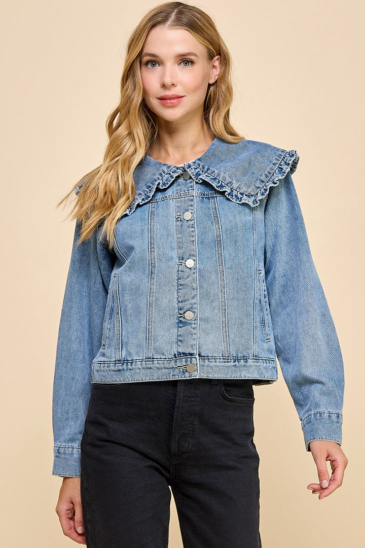 Elsie Denim Jacket