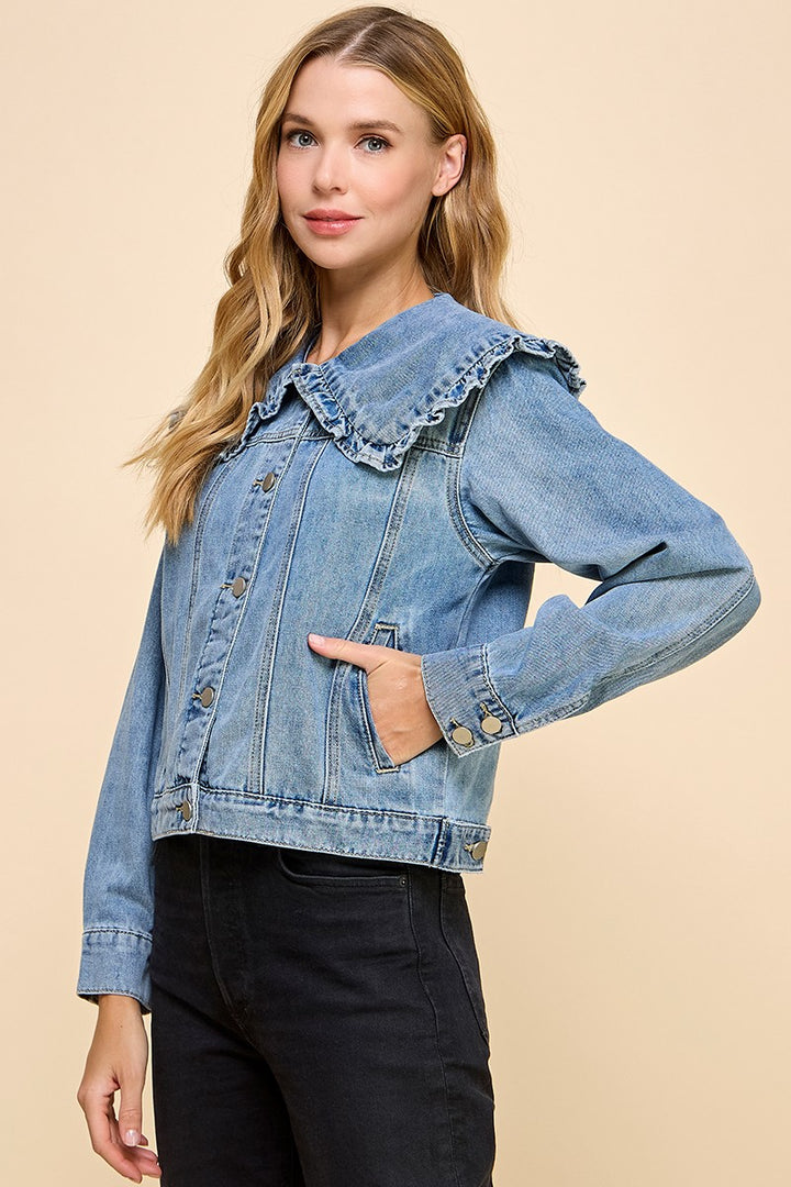 Elsie Denim Jacket