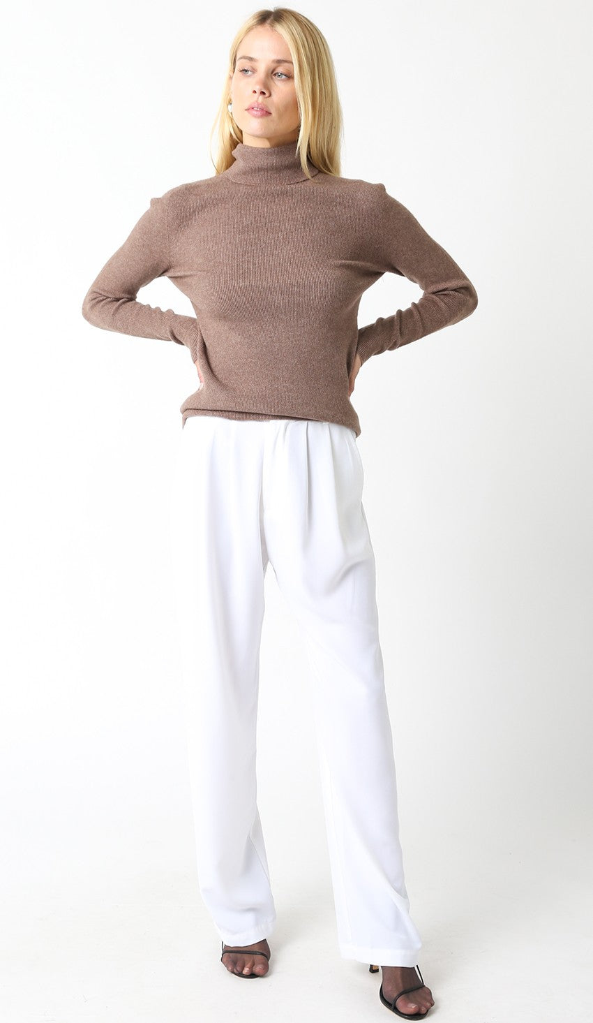 Vera Classic Turtleneck