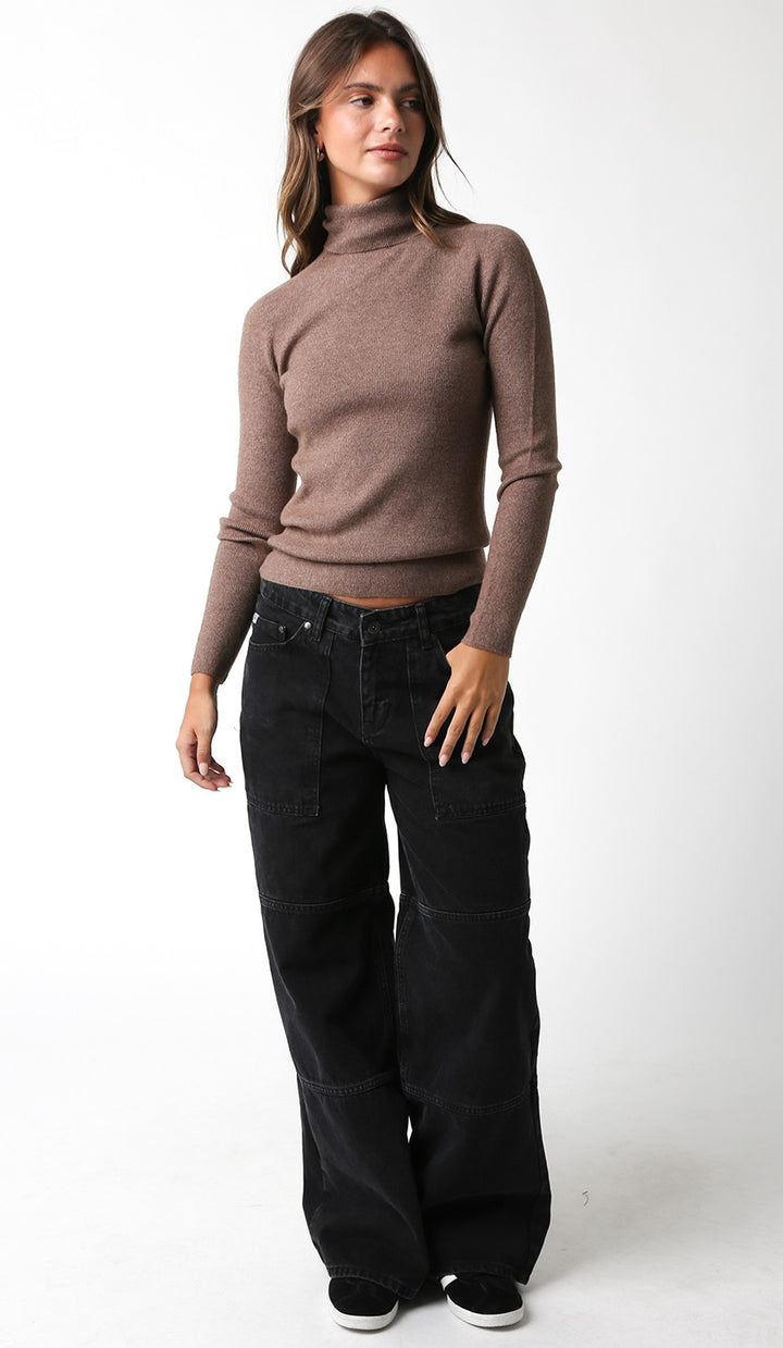 Vera Classic Turtleneck