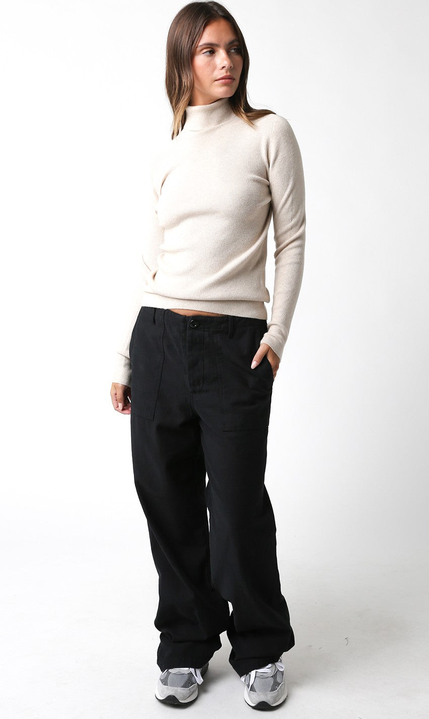 Vera Classic Turtleneck