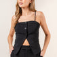 Spaghetti Strap Vest