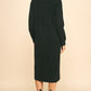 Boyfriend Cardigan Dress