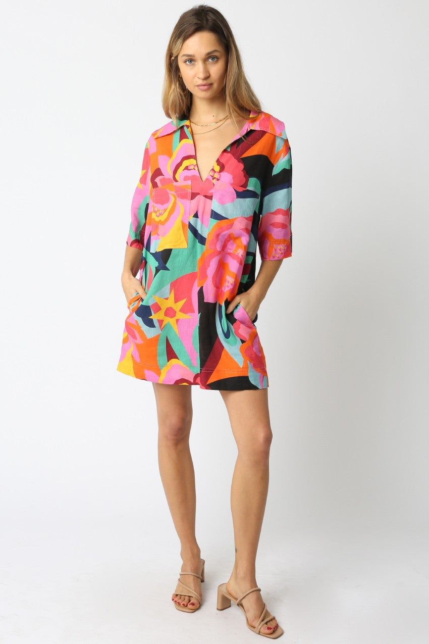 Jovie Floral Dress