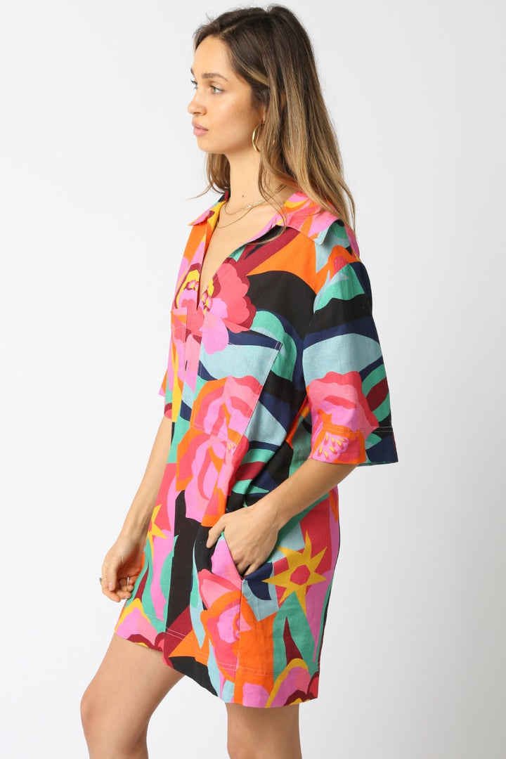 Jovie Floral Dress