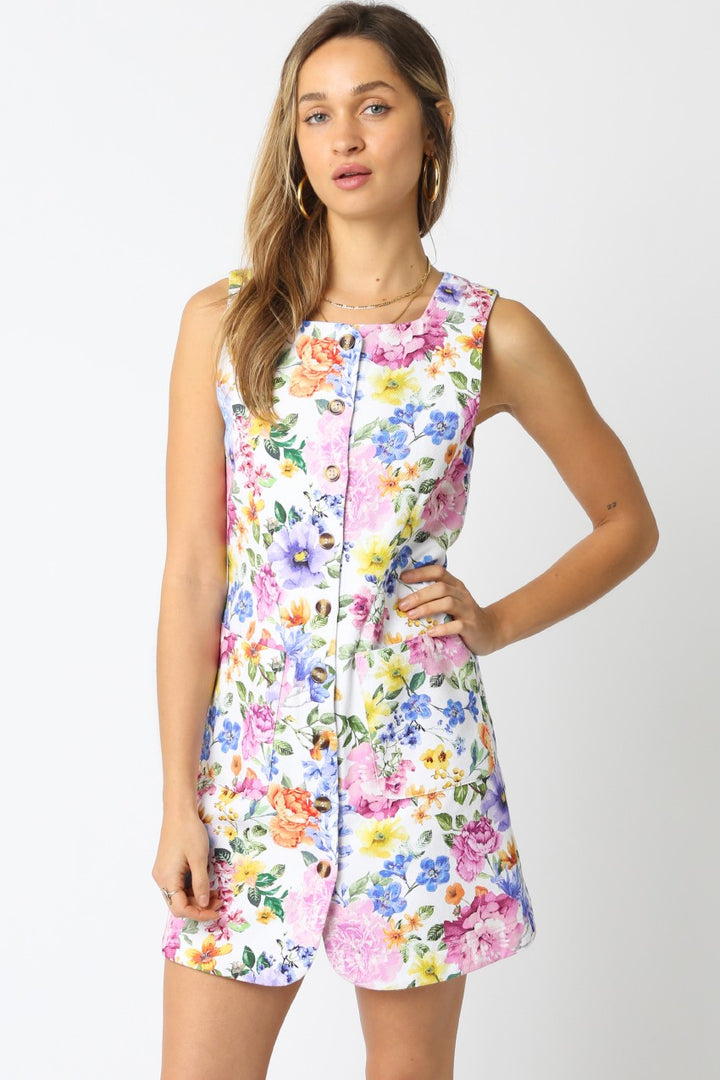 Sienna Floral Dress