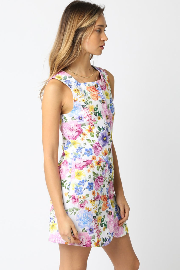 Sienna Floral Dress