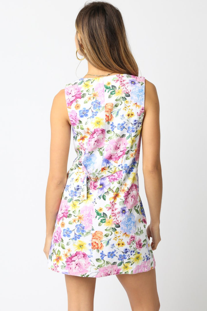 Sienna Floral Dress