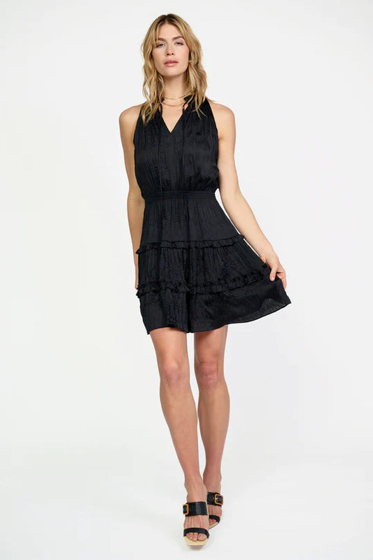 LILA DRESS
