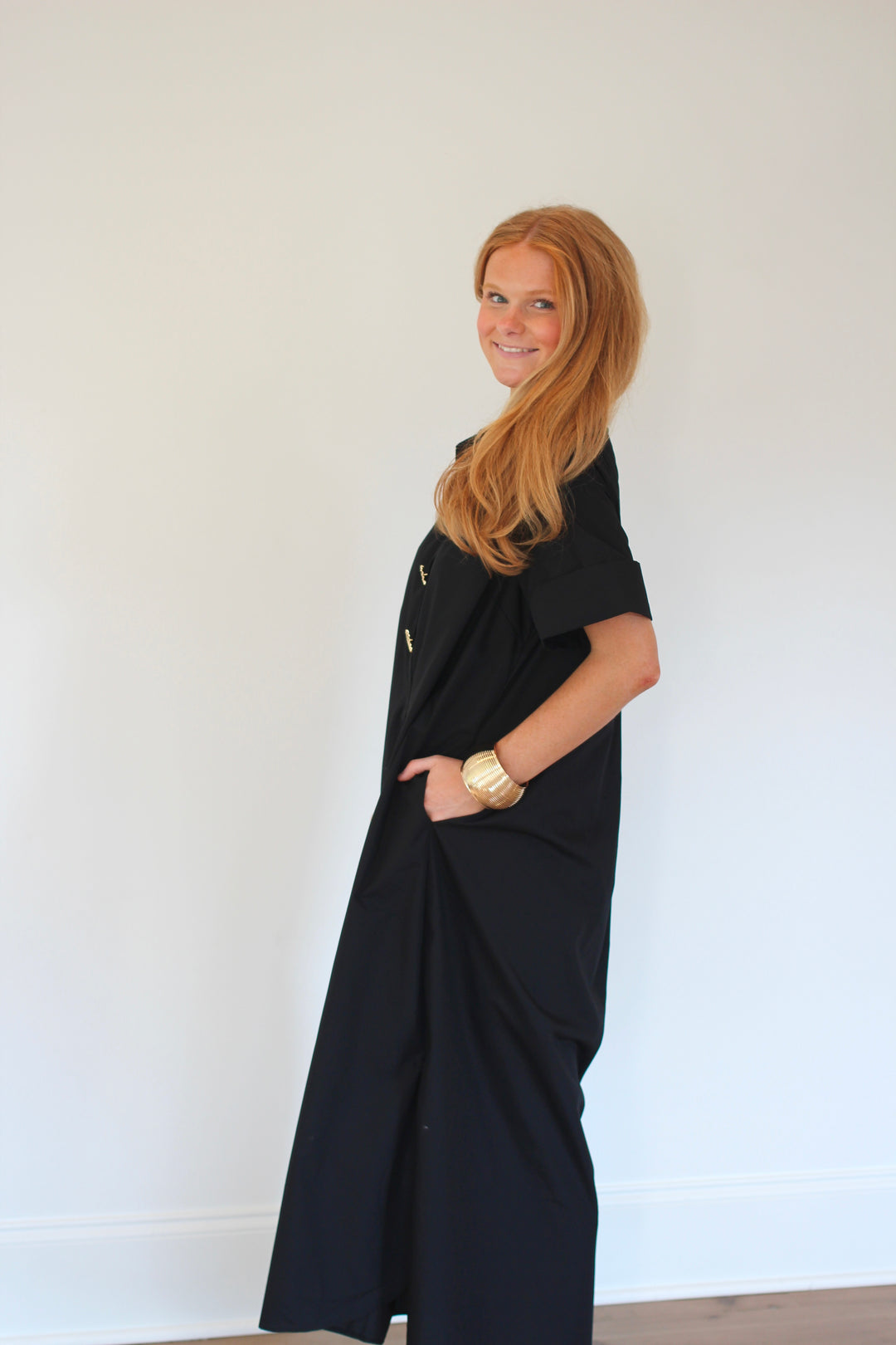 Charleston Midi Dress