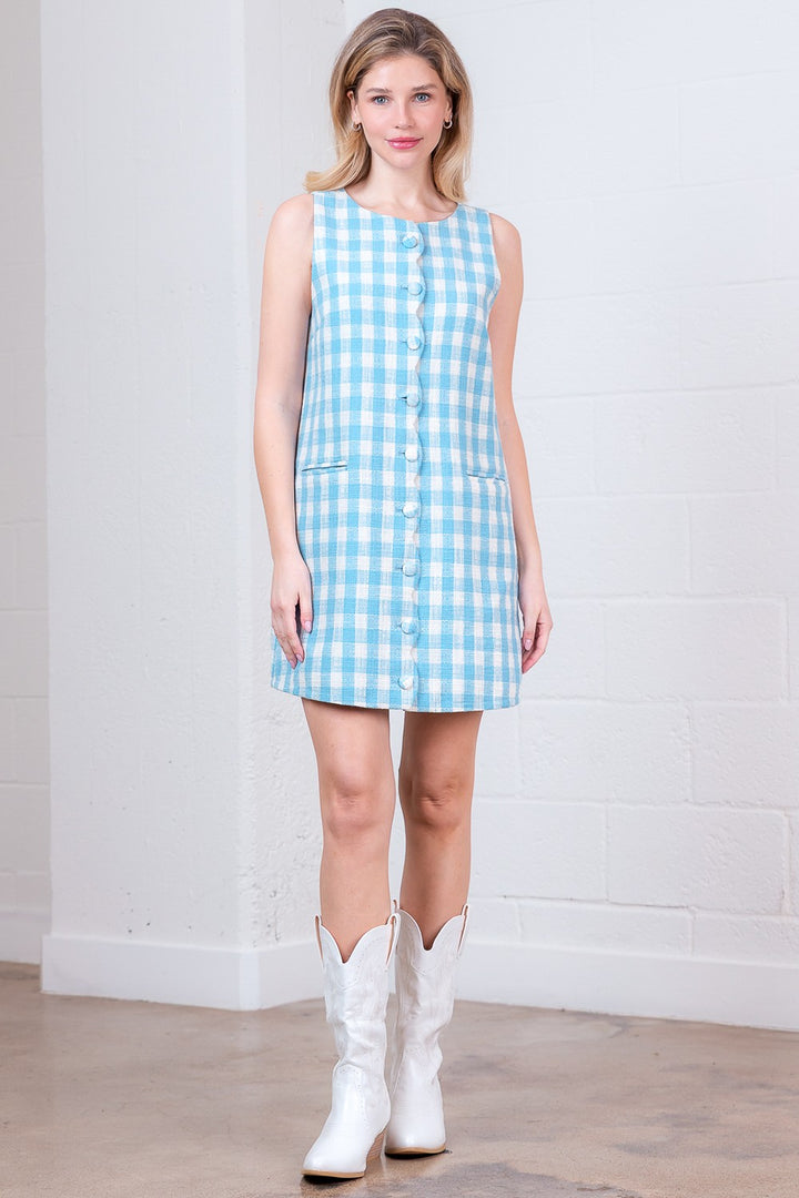 Madison Dress