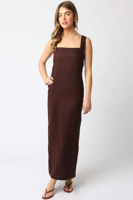 Nina Slip Dress