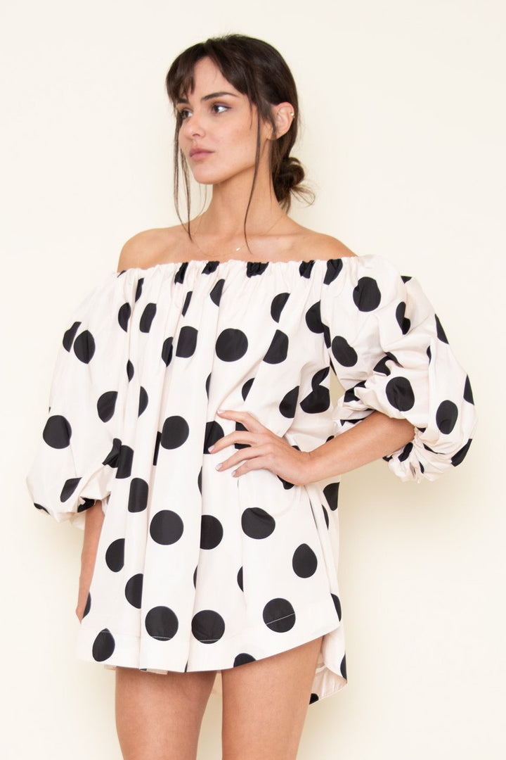 Dotty Dress