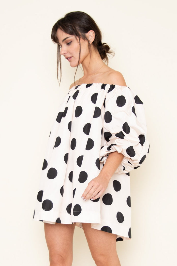 Dotty Dress