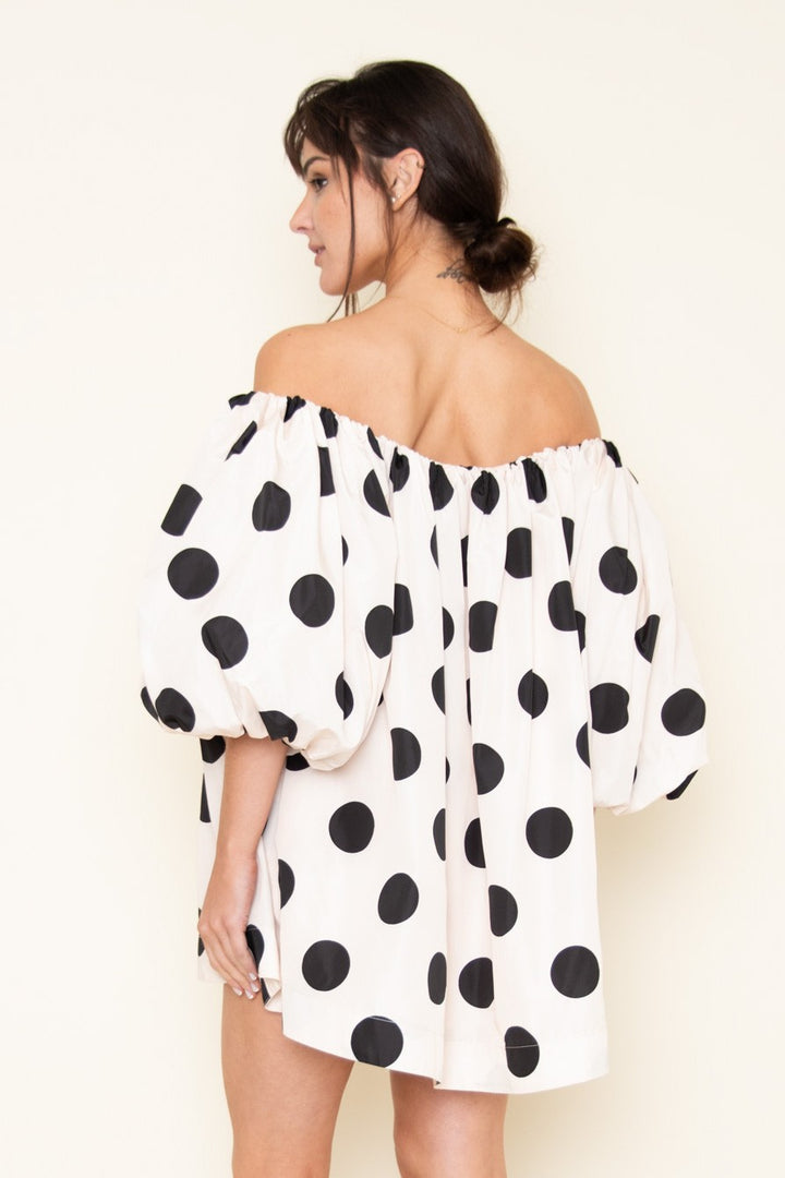 Dotty Dress