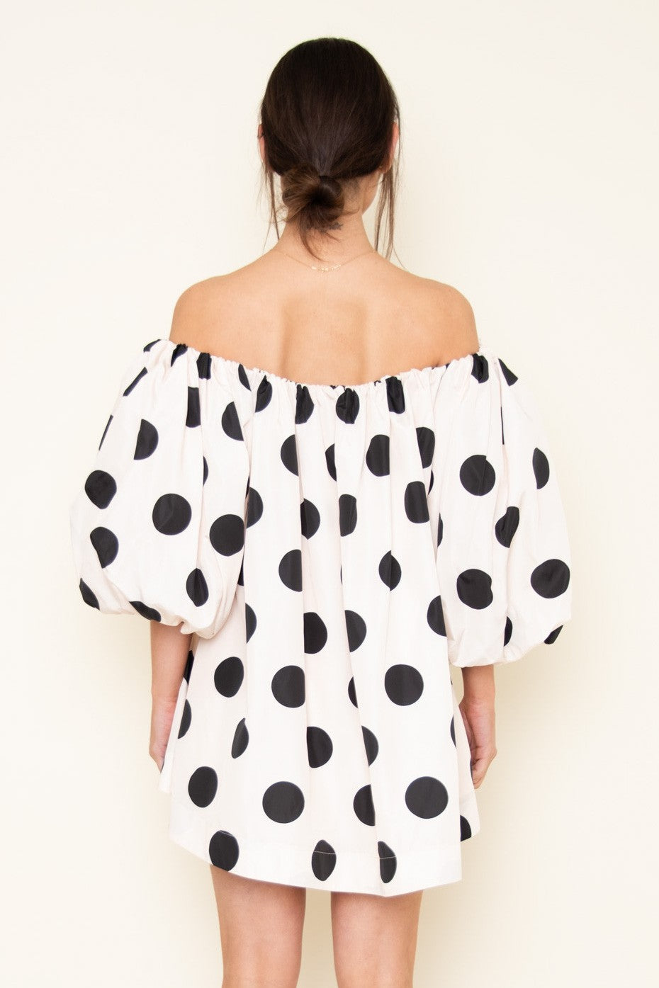 Dotty Dress