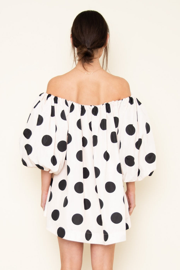 Dotty Dress