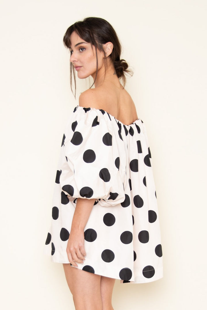 Dotty Dress