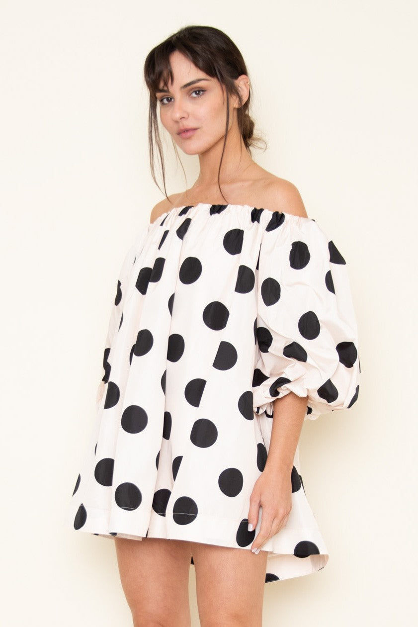 Dotty Dress