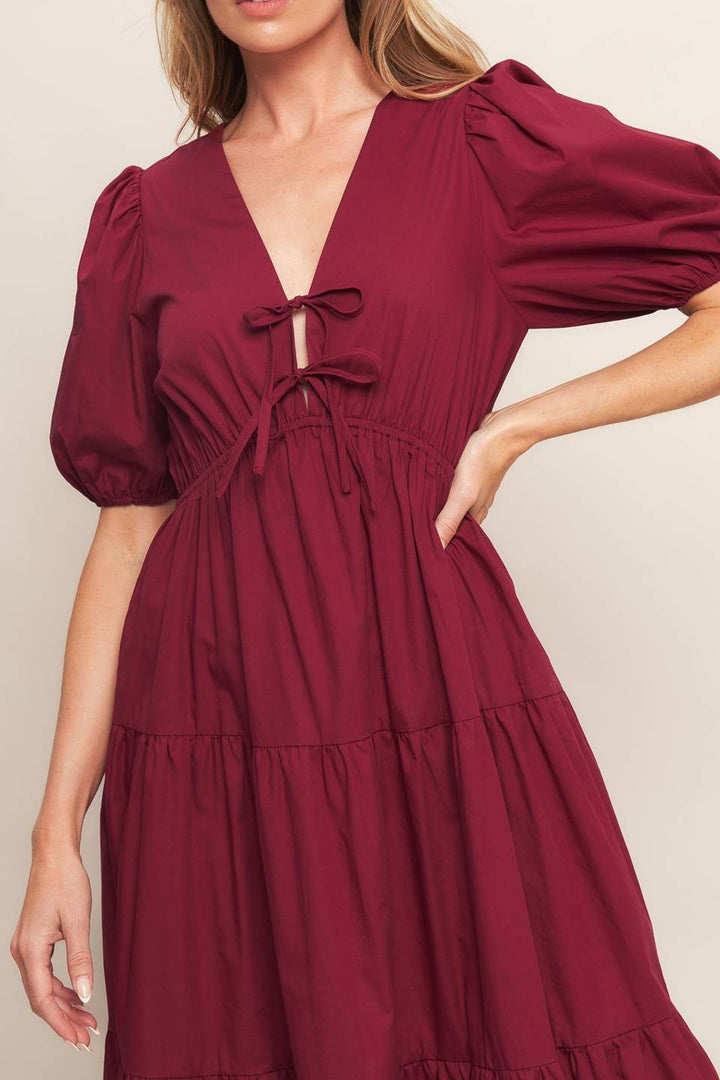 Roll Tide Dress
