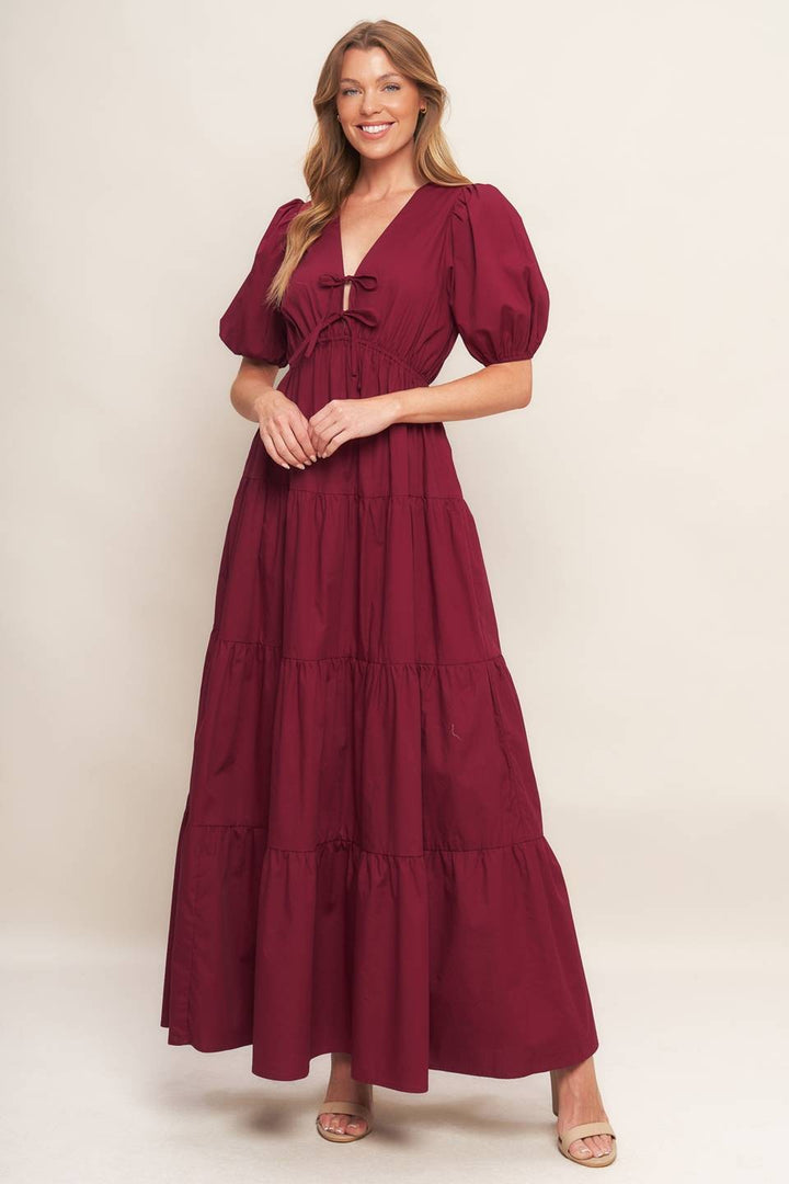Roll Tide Dress