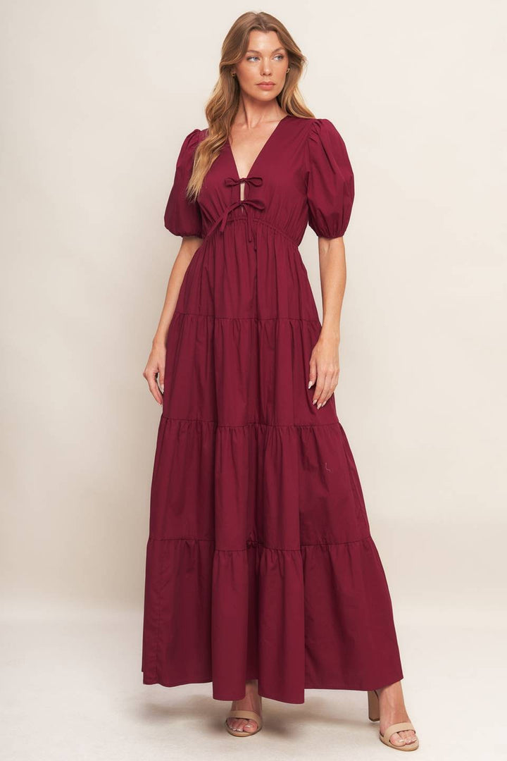 Roll Tide Dress