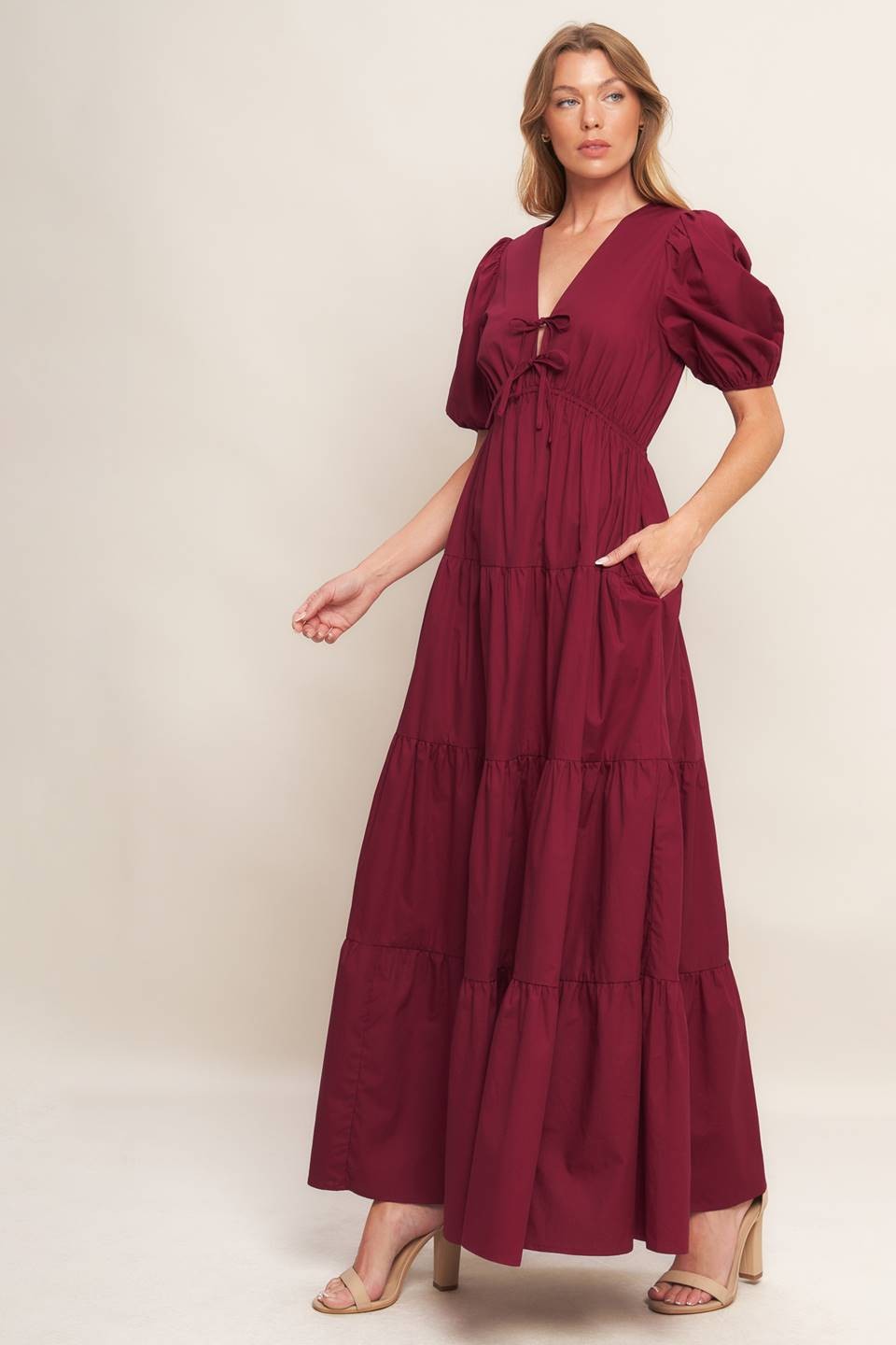 Roll Tide Dress