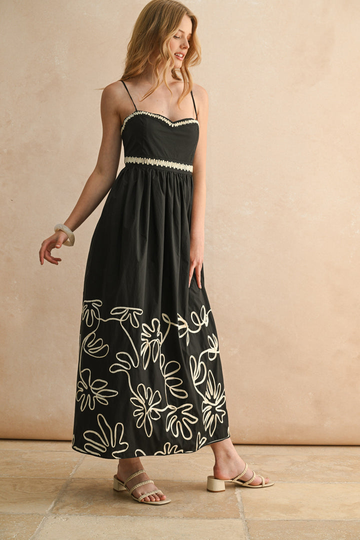 Sabrina Dress