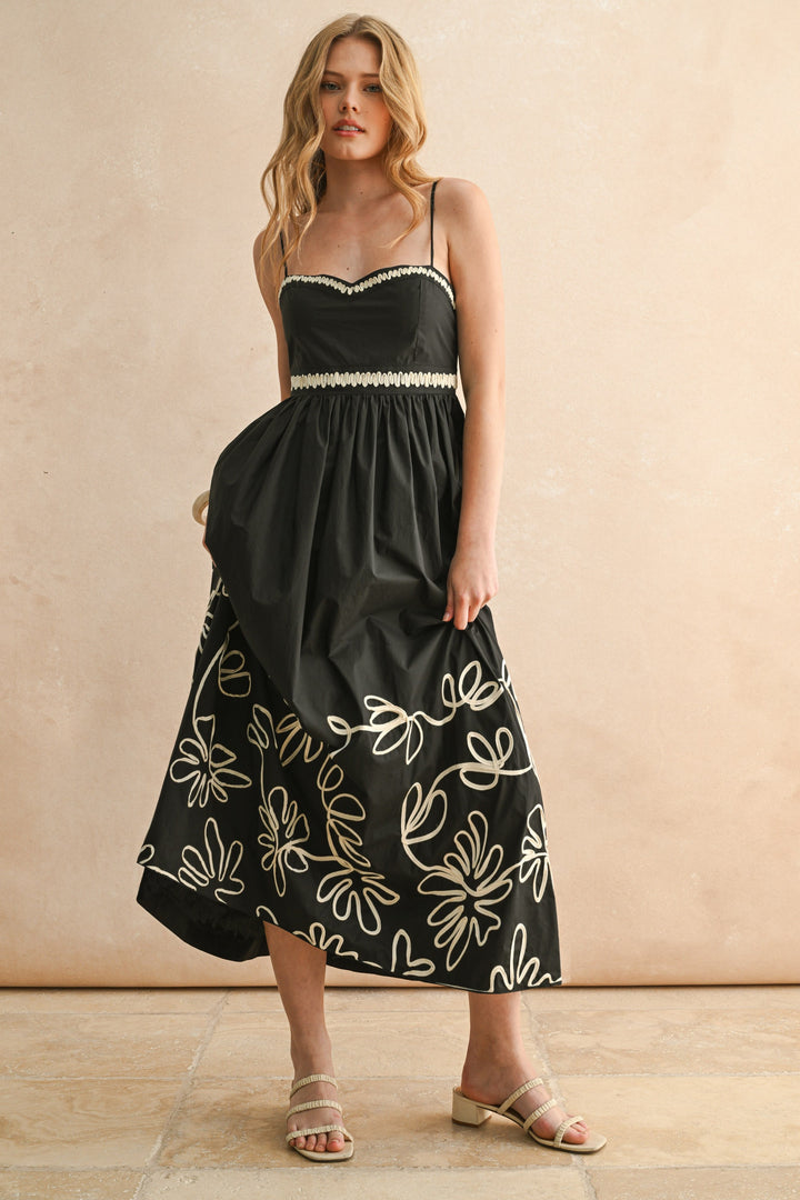 Sabrina Dress
