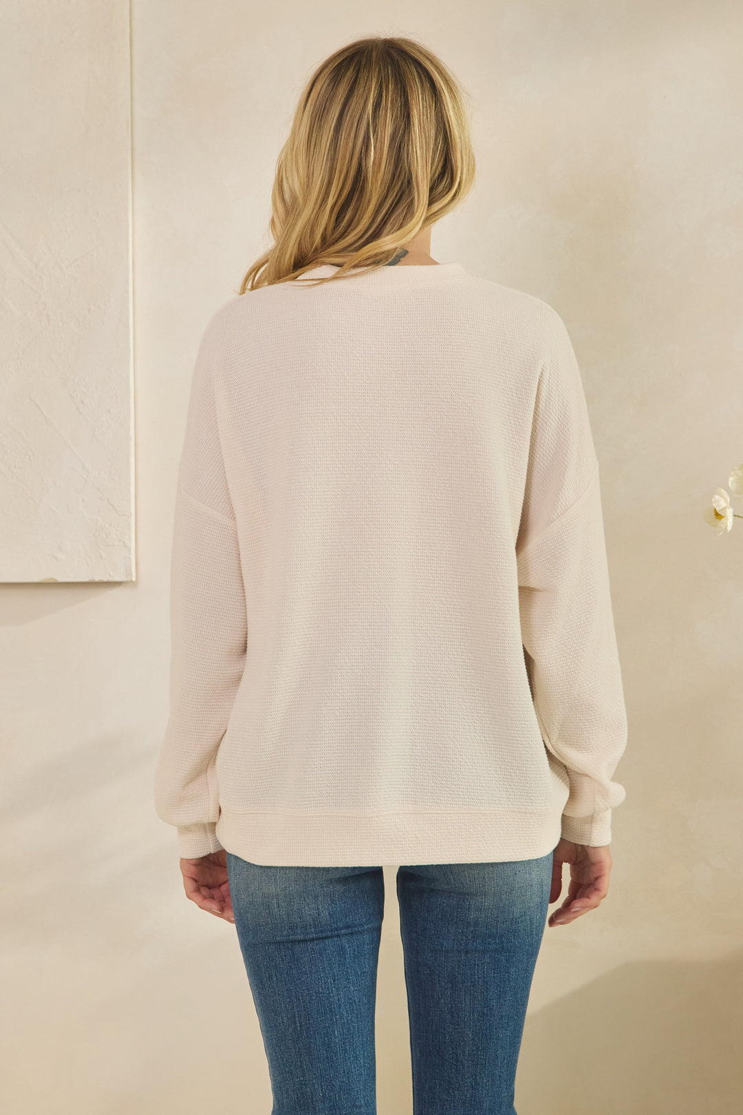 Alabama Cloud Like Long Sleeve Tee