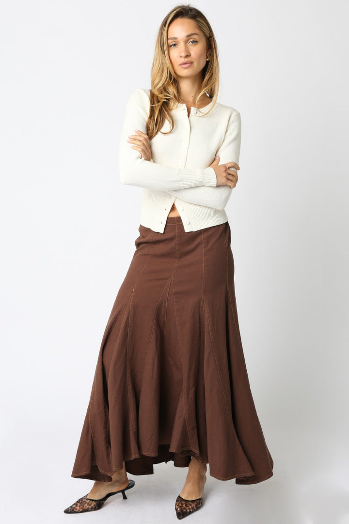 Sallie Maxi Skirt