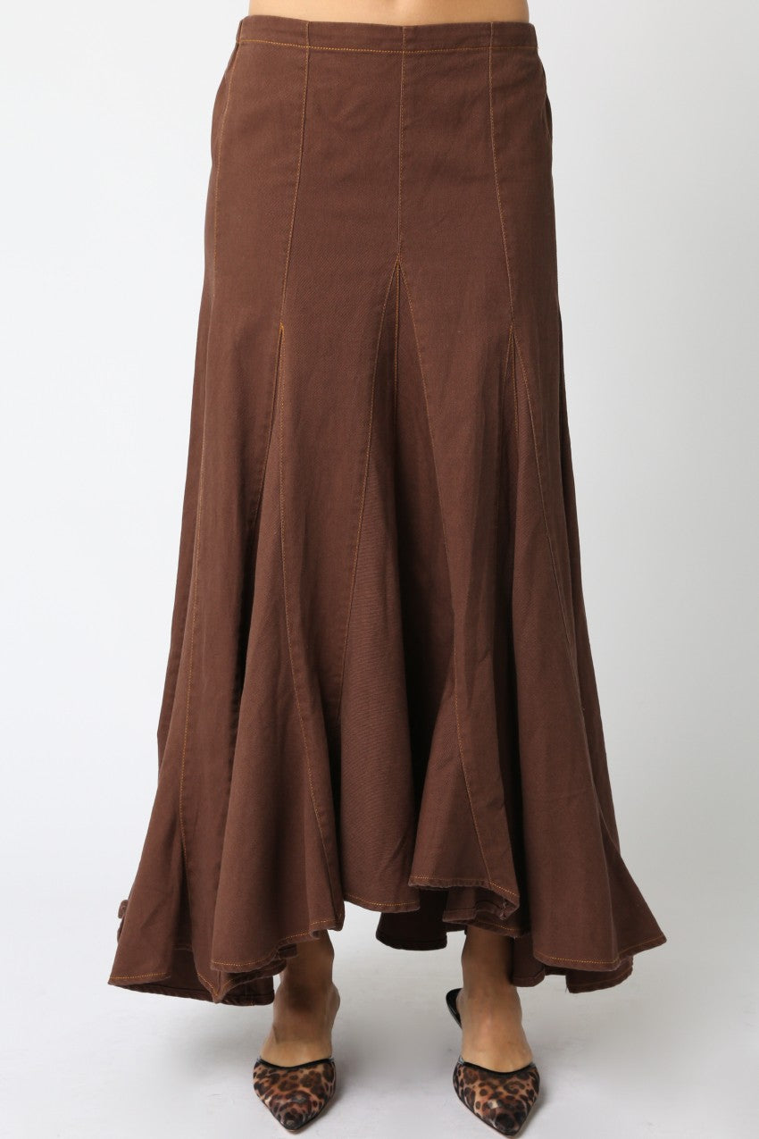 Sallie Maxi Skirt