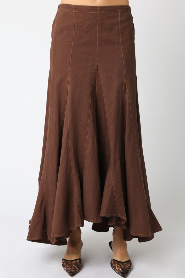 Sallie Maxi Skirt