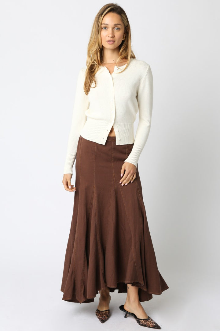 Sallie Maxi Skirt